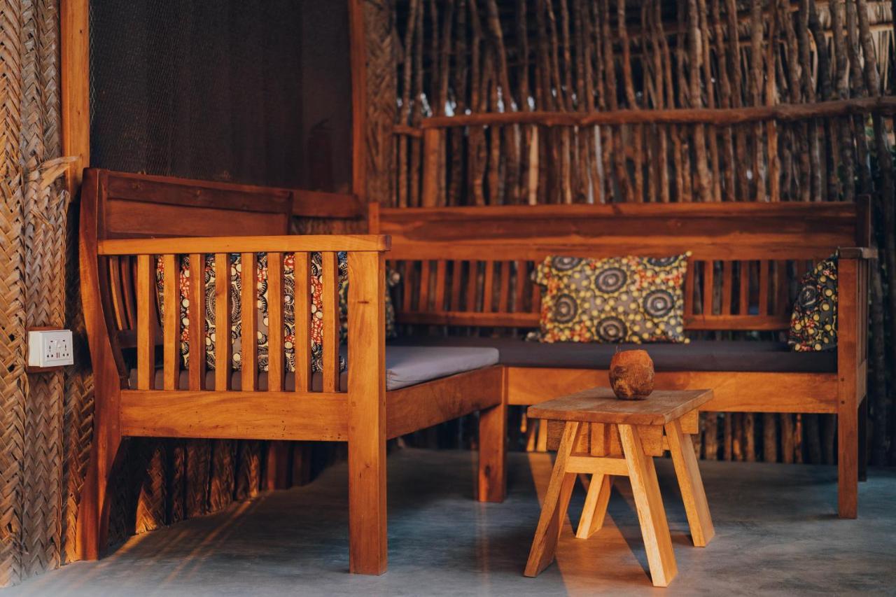 Meraki - Cafe Bar Rooms Paje Exterior photo