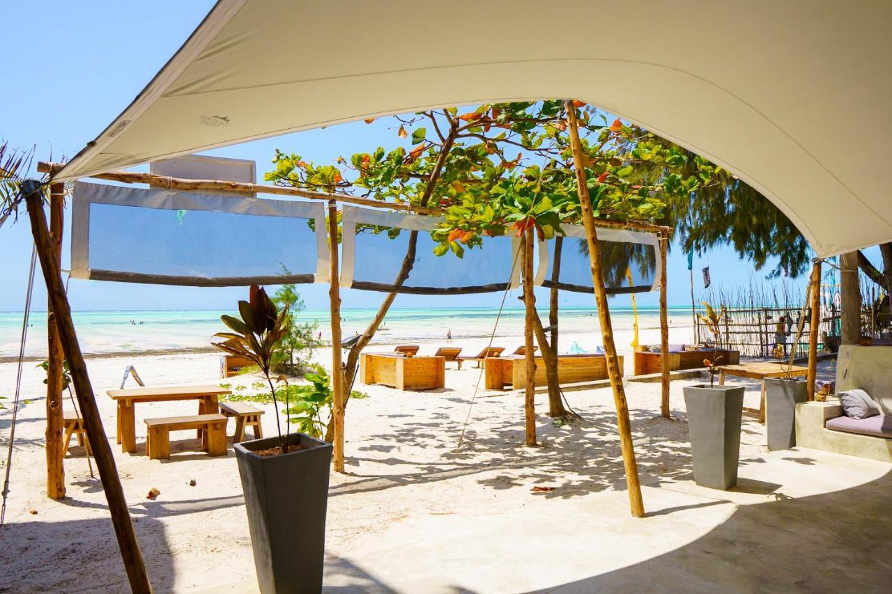 Meraki - Cafe Bar Rooms Paje Exterior photo